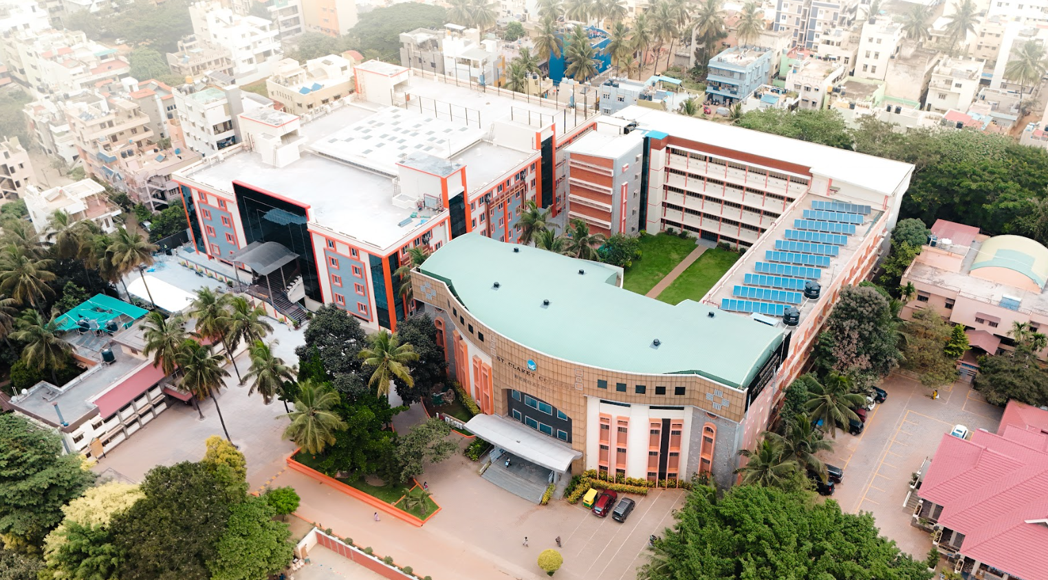 St. Claret College, Autonomous Campus photo 5